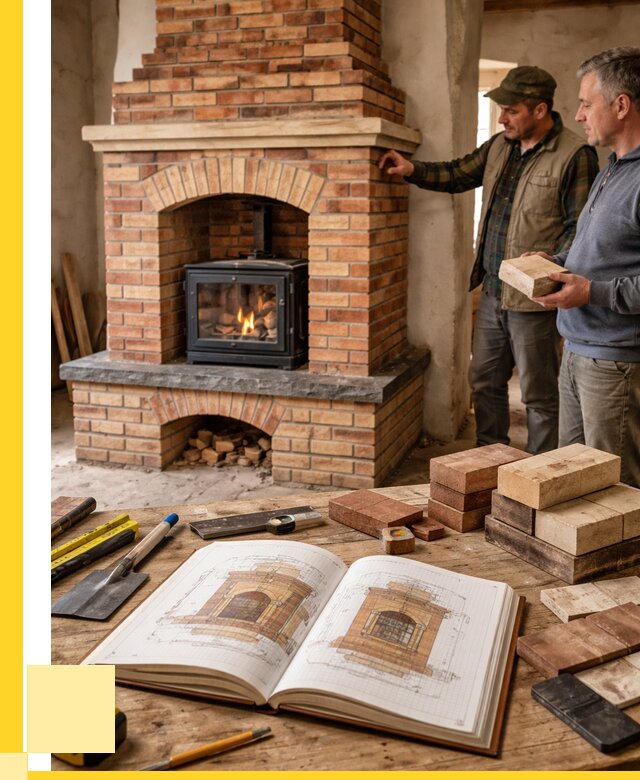 Проектирование и проекты печей в Осинниках, от 8713 р. ЭриданСнн