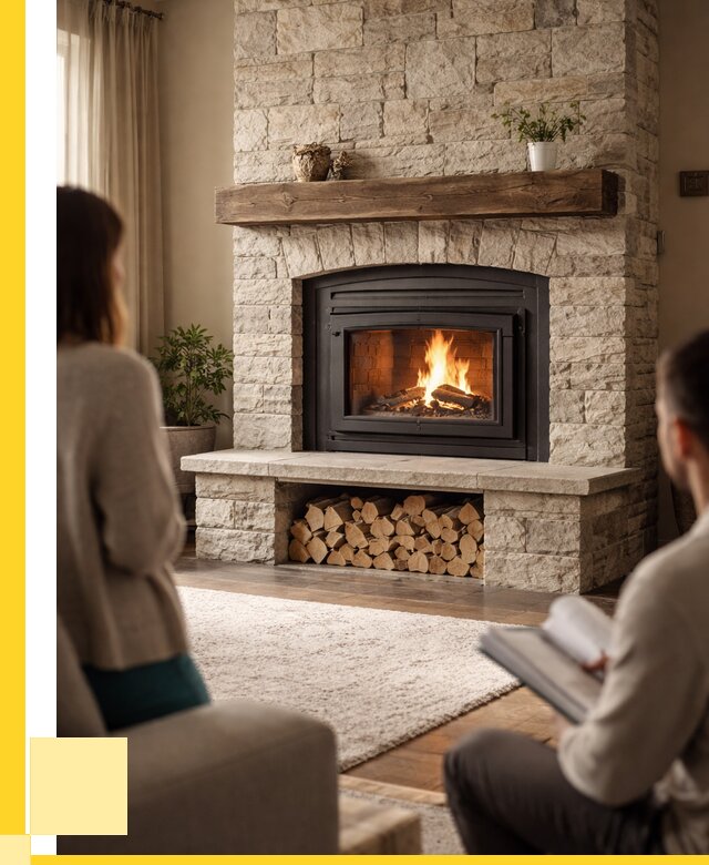 Проекты печей каминов в Осинниках от 12301 р. | ЭриданСнн