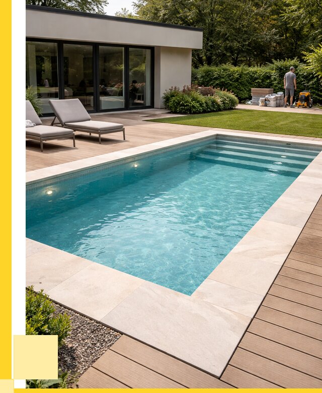 Бассейн под ключ в Осинниках от 2562750 р. строительство | ЭриданСнн