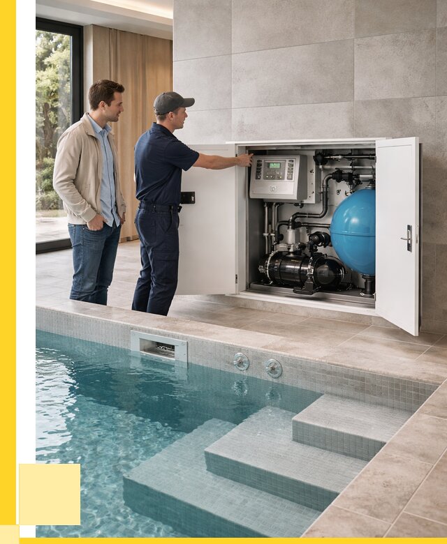 Оборудование для бассейнов в Осинниках от 123012 р. - ЭриданСнн