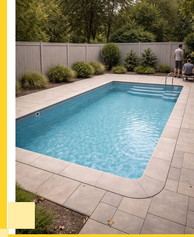 Композитные бассейны в Осинниках от 1025100 р. - ЭриданСнн