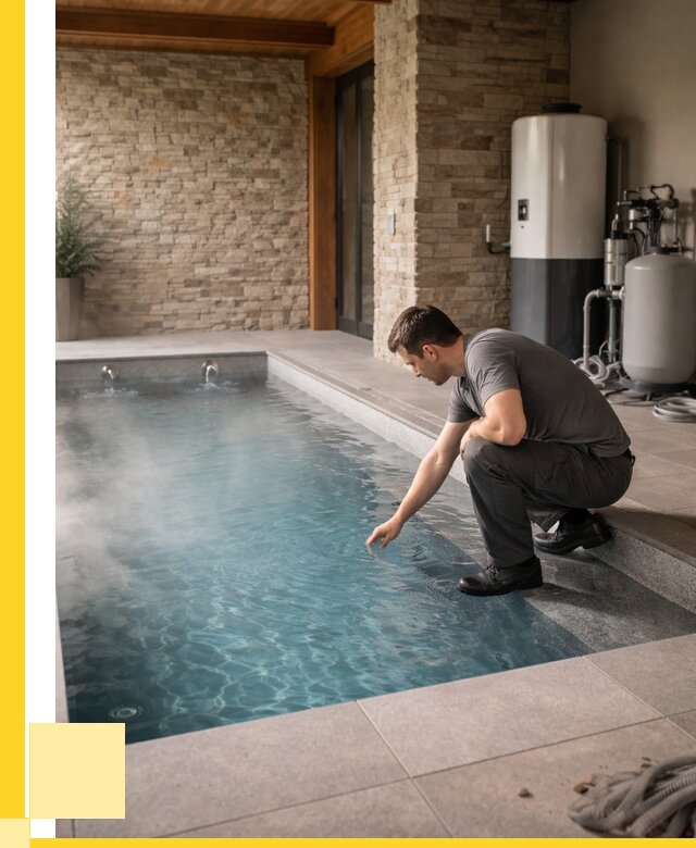 Бассейны с подогревом в Осинниках от 461295 р. | ЭриданСнн