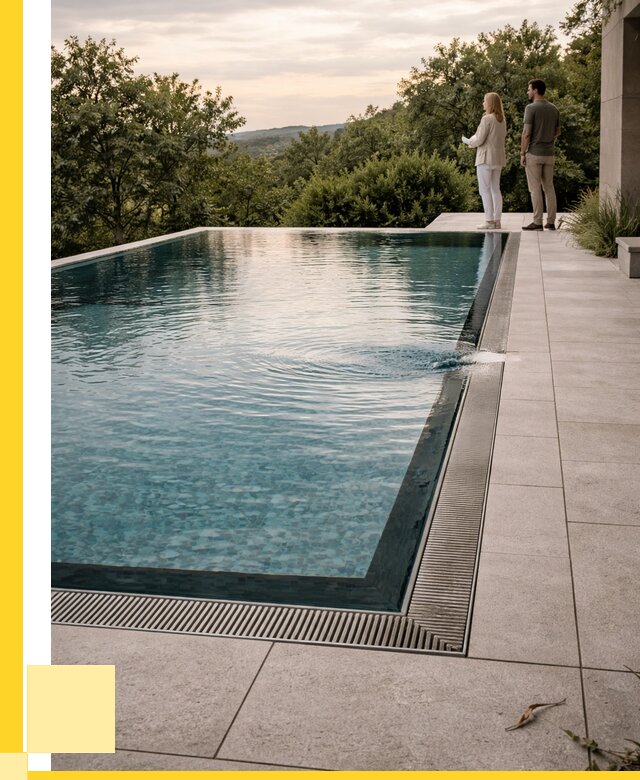 Проект переливные бассейны в Осинниках от 2562750 р. | ЭриданСнн