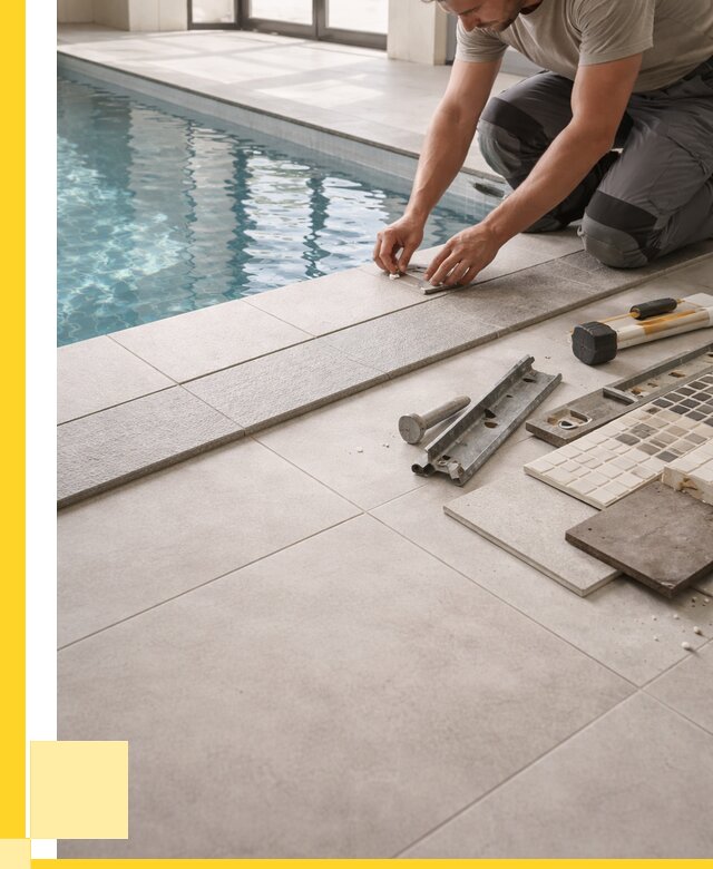 Плитка для бассейнов в Осинниках от 3588 р. | ЭриданСнн