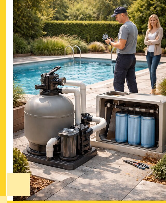 Фильтры для бассейнов в Осинниках от 8201 р., ЭриданСнн