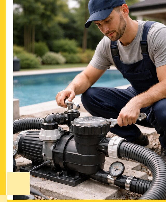 Насосы для бассейнов в Осинниках купить от 12301 р. | ЭриданСнн