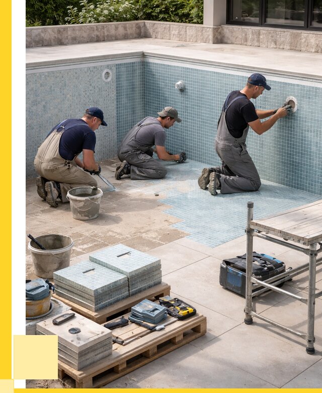 Реконструкция бассейнов под ключ в Осинниках от 358785 р. | ЭриданСнн