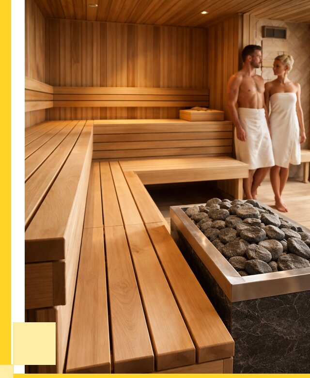 Сауна финская в квартиру и дом в Осинниках от 153765 р. | ЭриданСнн