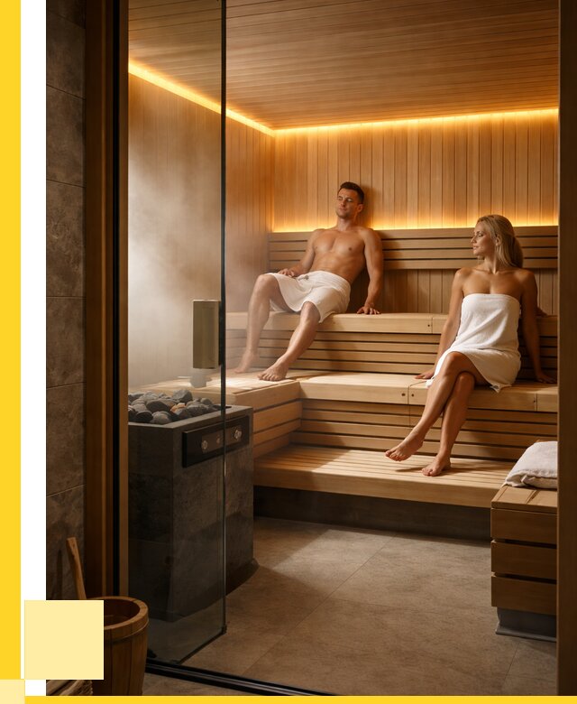 Электрические сауны Harvia в Осинниках от 153765 р. | ЭриданСнн