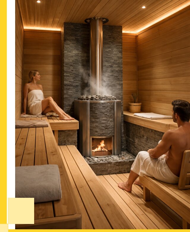 Дизайн саун в Осинниках от 71757 р. под ключ, дизайн от ЭриданСнн