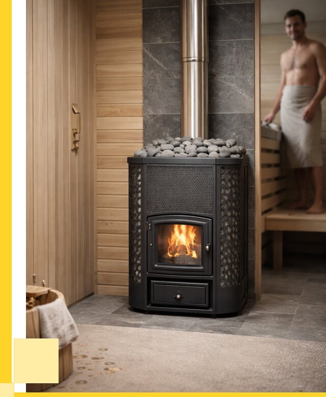 Печи для саун: Harvia, Tylo, EOS в Осинниках от 46130 р. | ЭриданСнн