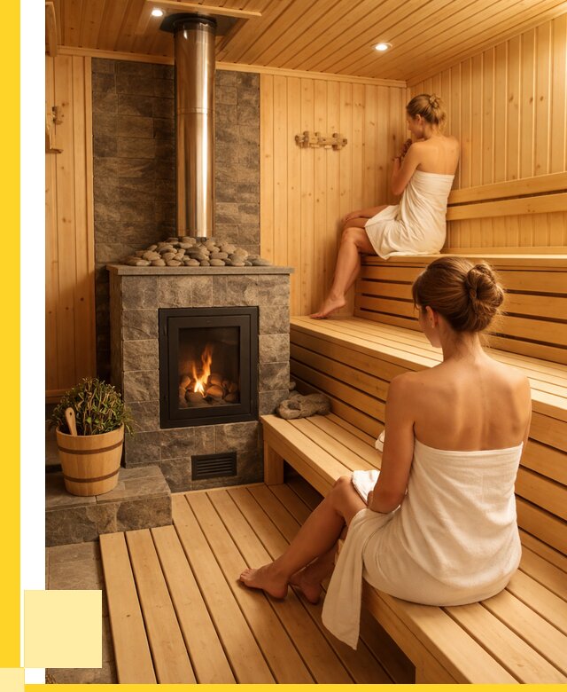 Отделка бани внутри в Осинниках от 2050 р. цена | ЭриданСнн