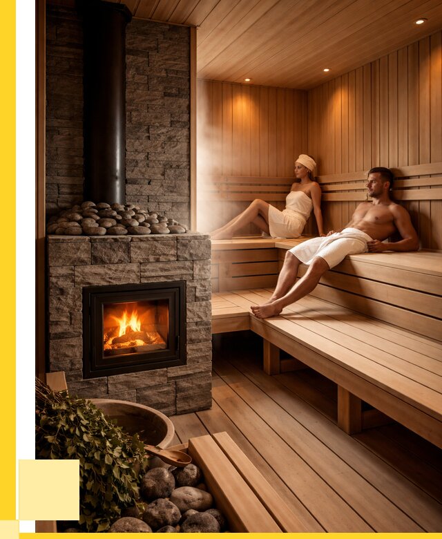 Дизайн бань и парных в Осинниках от 82008 р. за м2 | ЭриданСнн