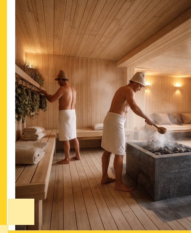 Баня и SPA под ключ в Осинниках от 820080 р. строительство ЭриданСнн