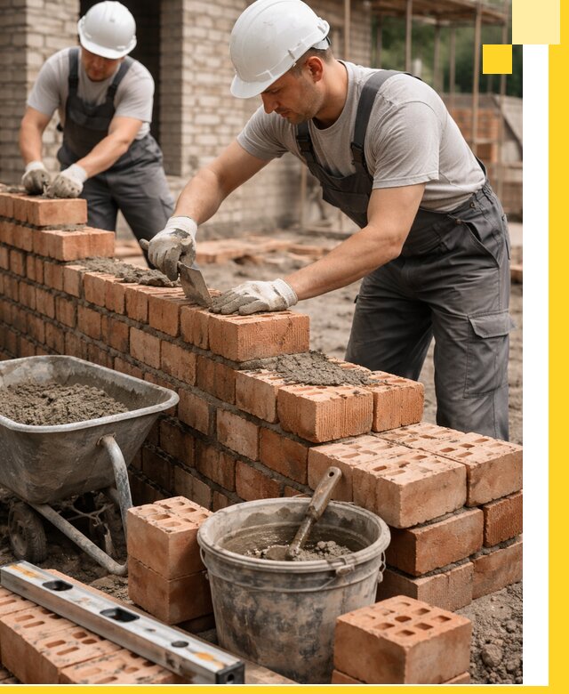 Проект кирпичной бани в Осинниках с готовой рабочей документацией